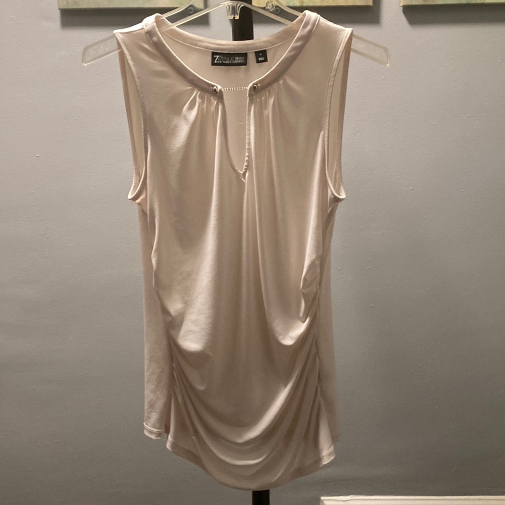 SEVENTH AVENUE | Seventh Avenue Ladies White Blouse